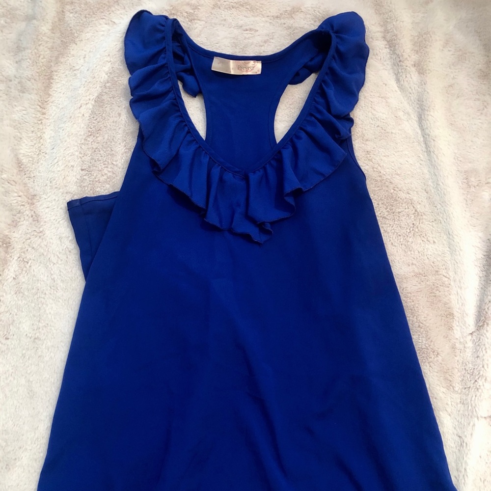 Tank Top Blouse